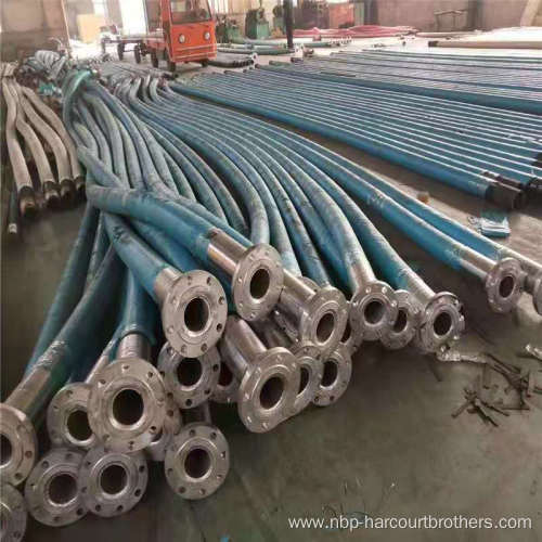 High Pressure API 7K Vibration Oil Field Kelly Hose